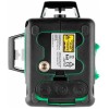 Построитель лазерных плоскостей ADA CUBE 3-360 GREEN Basic Edition А00560