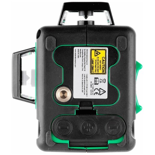Построитель лазерных плоскостей ADA CUBE 3-360 GREEN Basic Edition А00560
