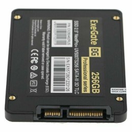 Накопитель SSD ExeGate EX280462RUS UV500NextPro+ 2.5" 256 GB SATA-III 3D TLС