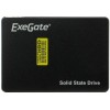 Накопитель SSD ExeGate EX280462RUS UV500NextPro+ 2.5" 256 GB SATA-III 3D TLС