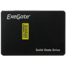Накопитель SSD ExeGate EX280462RUS UV500NextPro+ 2.5" 256 GB SATA-III 3D TLС