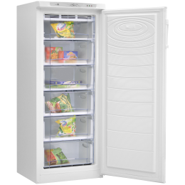 Морозильная камера NORDFROST DF 165 WSP белый