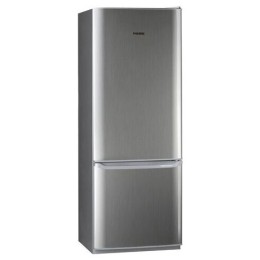 Холодильник POZIS RK-102 A серебристый,  (ШxГxВ) 60x63x162 см, Общий объем 285л