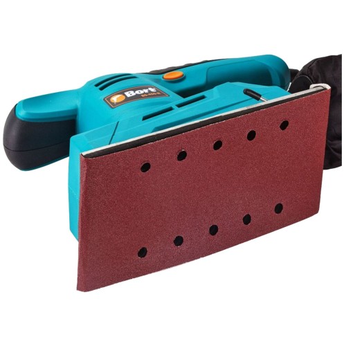 Bort Машина шлифовальная вибрационная BS-450-R