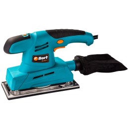 Bort Машина шлифовальная вибрационная BS-450-R