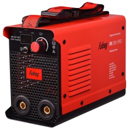Инвертор MMA сварки Fubag IR 200 VRD (38900)  свар.ток 200А раб.напряжение 150-240В