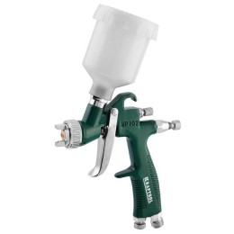 Краскопульт пневматический KRAFTOOL AirKraft Mini 06565-1.0  HVLP, сопло: 1 мм, макс. 130 л/мин