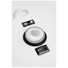 Дизельэлектростанция HYUNDAI DHY 8000SE-3  6кВА/4.8кВт, 220 В, 13 ч., дизель