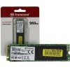Накопитель SSD M.2 Transcend 960Gb MTS820 <TS960GMTS820S> (SATA3, up to 560/520MBs, 75000 IOPs, 3D TLC, 22х80мм)