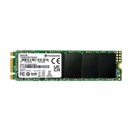 Накопитель SSD M.2 Transcend 960Gb MTS820 <TS960GMTS820S> (SATA3, up to 560/520MBs, 75000 IOPs, 3D TLC, 22х80мм)