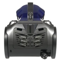 Пылесос WILLMARK VC-2069CY (Циклон, без мешка, нера фильтр, насадки, 2000Вт,  (Серо-синий)