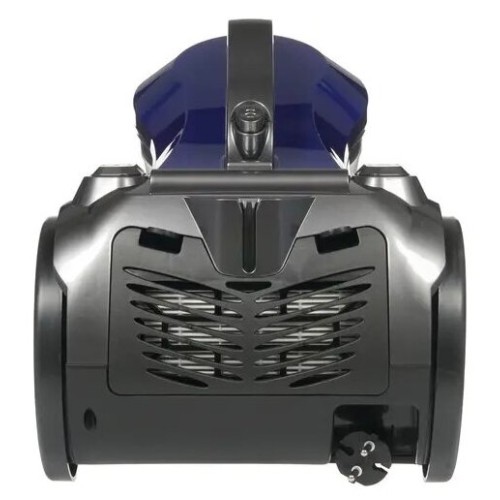 Пылесос WILLMARK VC-2069CY (Циклон, без мешка, нера фильтр, насадки, 2000Вт,  (Серо-синий)
