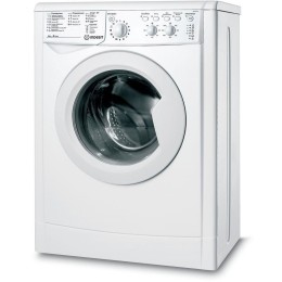 Стиральная машина INDESIT IWUC 4105 / 60x33x85, 4кг, 1000об/мин, белая