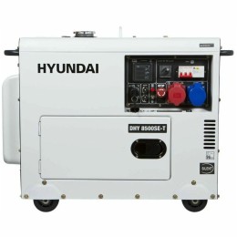 HYUNDAI Генератор дизельный DHY 8500SE-T DHY 8500SE-T