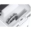 Мясорубка BOSCH MFW3910W CompactPower, 1900Вт, 2,3 кг/мин, цвет: белый, механическая за щита от перегрузки, 1 скор. Комплект: 2 диска для фарша, насадка для кол басок