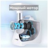 Мясорубка BOSCH MFW3910W CompactPower, 1900Вт, 2,3 кг/мин, цвет: белый, механическая за щита от перегрузки, 1 скор. Комплект: 2 диска для фарша, насадка для кол басок