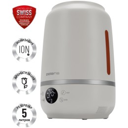 Увлажнитель воздуха POLARIS PUH-7205Di белый