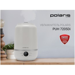 Увлажнитель воздуха POLARIS PUH-7205Di белый