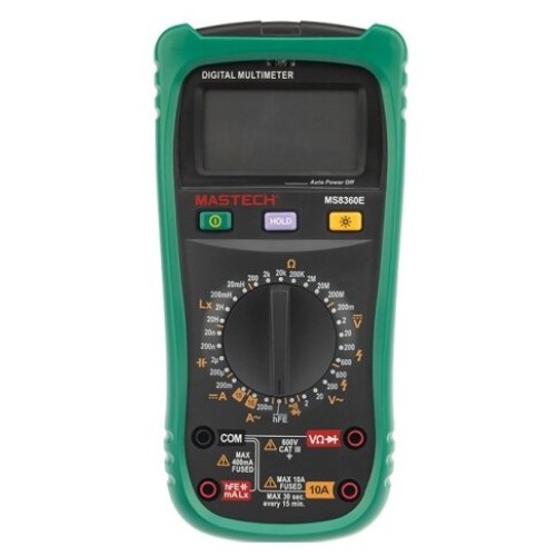MASTECH Измеритель емкости и индуктивности MS8360E 13-2028