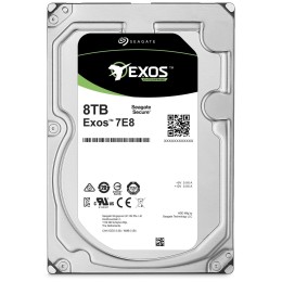 Жесткий диск SEAGATE SATA 8TB 7200RPM 6GB/S 256MB ST8000VX004 Skyhawk