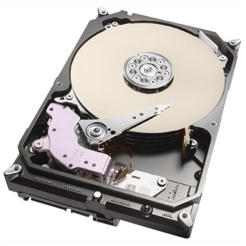 Жесткий диск SEAGATE SATA 8TB 7200RPM 6GB/S 256MB ST8000VX004 Skyhawk