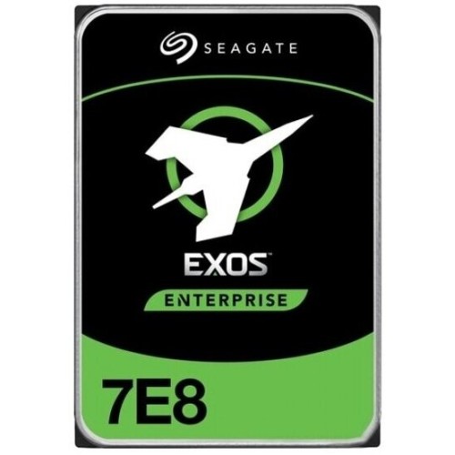Жесткий диск SEAGATE SATA 8TB 7200RPM 6GB/S 256MB ST8000VX004 Skyhawk