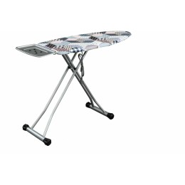 Доска гладильная DOGRULAR ЛИАНА серая