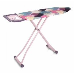 Доска гладильная DOGRULAR СИЛЬВИЯ Р, произв-о Россия, чехол с тефлоновым покрытием (в уп. 2 шт)