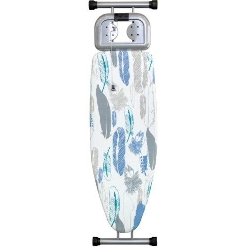 Доска гладильная DOGRULAR СИЛЬВИЯ Р, произв-о Россия, чехол с тефлоновым покрытием (в уп. 2 шт)