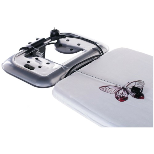 Доска гладильная DOGRULAR СИЛЬВИЯ Р, произв-о Россия, чехол с тефлоновым покрытием (в уп. 2 шт)