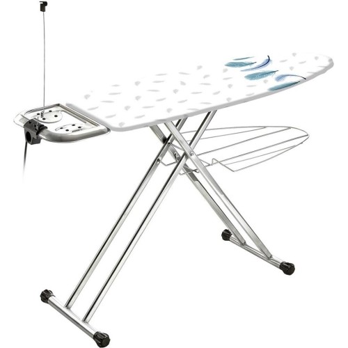 Доска гладильная DOGRULAR СИЛЬВИЯ Р, произв-о Россия, чехол с тефлоновым покрытием (в уп. 2 шт)