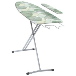 Доска гладильная НИКА 1, размер: 122/34,5, материал: фанера, выдвижная подставка под утюг, два полож