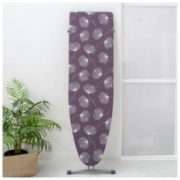 Доска гладильная НИКА 1, размер: 122/34,5, материал: фанера, выдвижная подставка под утюг, два полож