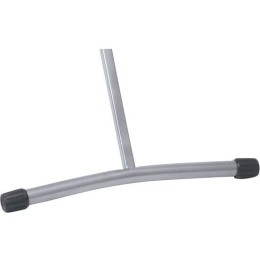 Доска гладильная НИКА 1, размер: 122/34,5, материал: фанера, выдвижная подставка под утюг, два полож