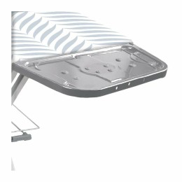 Доска гладильная НИКА 8 автомат, размер: 122/40, материал: фанера, европодставка под утюг (полимер)