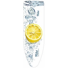 Доска гладильная НИКА 8 автомат, размер: 122/40, материал: фанера, европодставка под утюг (полимер)