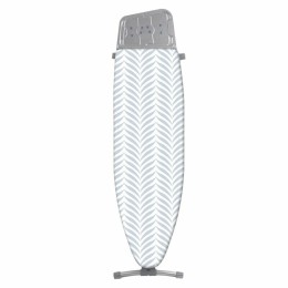 Доска гладильная НИКА 8 автомат, размер: 122/40, материал: фанера, европодставка под утюг (полимер)