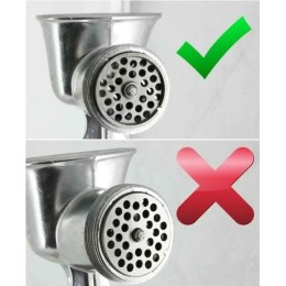 Мясорубка КАЗАНЬ МА-С 77.430.00 механическая