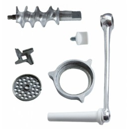 Мясорубка КАЗАНЬ МА-С 77.430.00 механическая