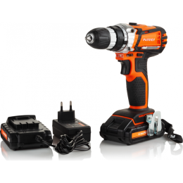 Дрель-шуруповерт Patriot BR 111ES аккум. патрон:быстрозажимной (кейс в комплекте)