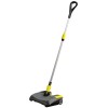 Пылесос-электровеник KARCHER ЕВ 30/1 Li-ion 25Вт серый/желтый