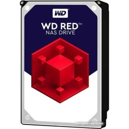 Жесткий диск WD Original SATA-III 12Tb WD121KFBX Red Pro (7200rpm) 256Mb 3.5"