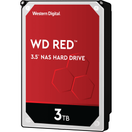 Жесткий диск WD Original SATA-III 12Tb WD121KFBX Red Pro (7200rpm) 256Mb 3.5"