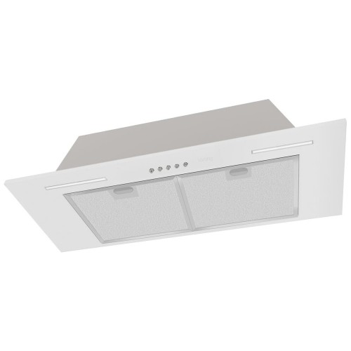 Вытяжка KORTING KHI 9931 W / Встраиваемая в шкаф 90см, механическое управление, 3 режима, 950 м3/ч.,