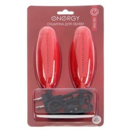 Сушилка для обуви ENERGY RJ-50C (блистер) 
