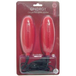 Сушилка для обуви ENERGY RJ-50C (блистер) 