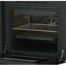 Встраиваемая электрическая духовка DARINA 1U BDE111 707 At, антрацит