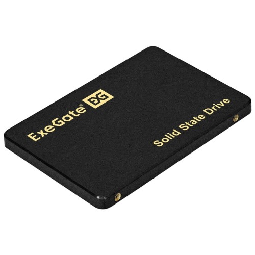 Накопитель SSD ExeGate EX280463RUS UV500NextPro+ 2.5" 512 GB SATA-III 3D TLС