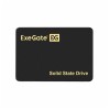 Накопитель SSD ExeGate EX280463RUS UV500NextPro+ 2.5" 512 GB SATA-III 3D TLС