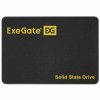 Накопитель SSD ExeGate EX280463RUS UV500NextPro+ 2.5" 512 GB SATA-III 3D TLС